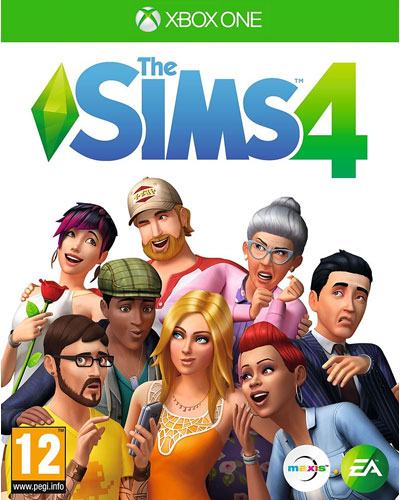 Sims 4 XB-One AT