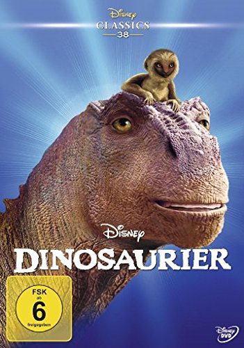 Disneys Dinosaurier (DVD) Disney Classic
Min: 79/DD5.1/WS
