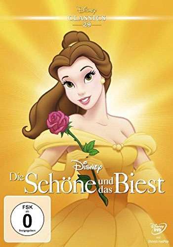 Schöne und das Biest (DVD) Disney Clas.
Min: 87/DD5.1/WS        Disney Classics