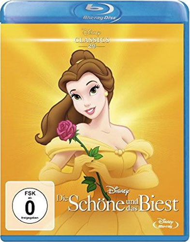 Schöne und das Biest (BR) Disney Clas.
Min: 90/DD5.1/WS        Disney Classics
