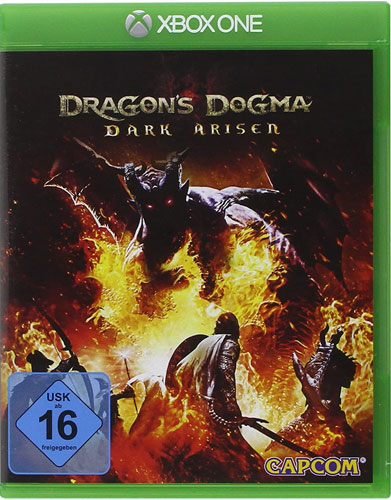 Dragons Dogma Dark Arisen  XB-One