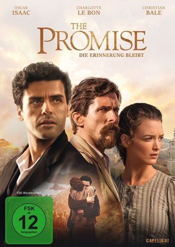Promise, The (DVD) Die Erinnerung bleibt
Min: 127/DD5.1/WS