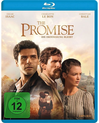 Promise, The (BR) Die Erinnerung bleibt
Min: 133/DD5.1/WS