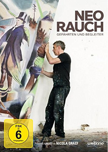 Neo Rauch - Gefährten und Begleiter(DVD)
Min: 101/DD5.1/WS