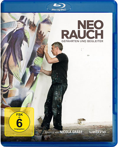 Neo Rauch - Gefährten und Begleiter (BR)
Min: 105/DD5.1/WS