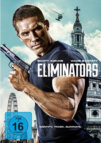 Eliminators (DVD)
Min: 91/DD5.1/WS  Re-Release