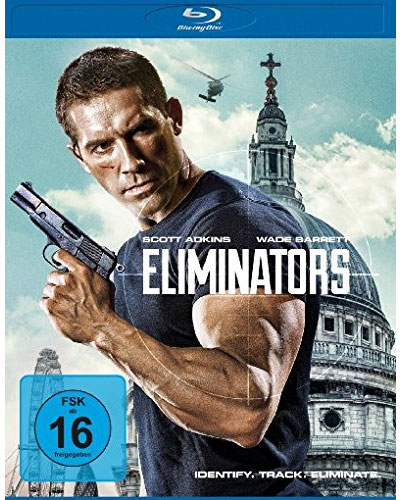 Eliminators (BR)
Min: 95/DD5.1/WS  Re-Release