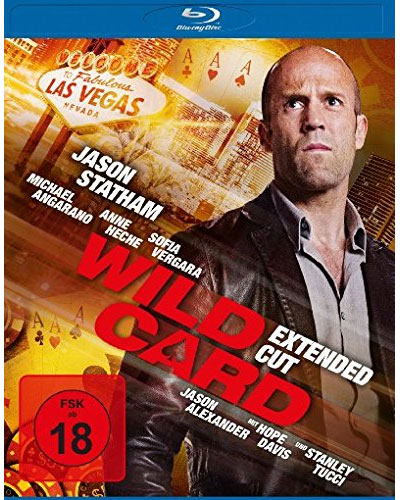 Wild Card (BR)  Extendet Cut
Min: 103/DD5.1/WS