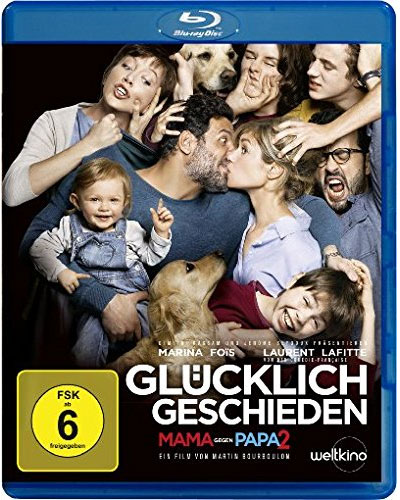 Glücklich geschieden (BR) Mama g.Papa 2
Min: 86/DD5.1/WS     Mama gegen Papa #2