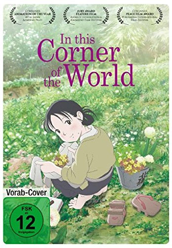 In This Corner of the World (DVD)
Min: 125/DD5.1/WS