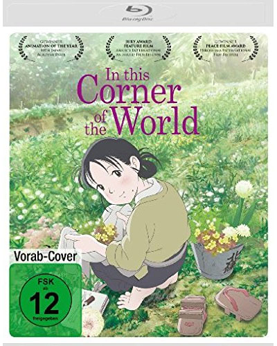 In This Corner of the World (BR)
Min: 130/DD5.1/WS