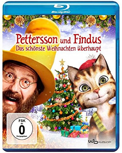 Pettersson und Findus (BR) Das schönste
Weihnachten überhaupt