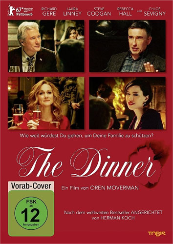 Dinner, The (DVD)
Min:  /DD5.1/WS