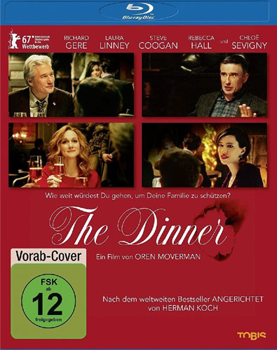 Dinner, The (BR)
Min:  /DD5.1/WS