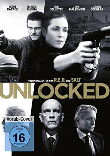 Unlocked (DVD)
Min:  /DD5.1/WS