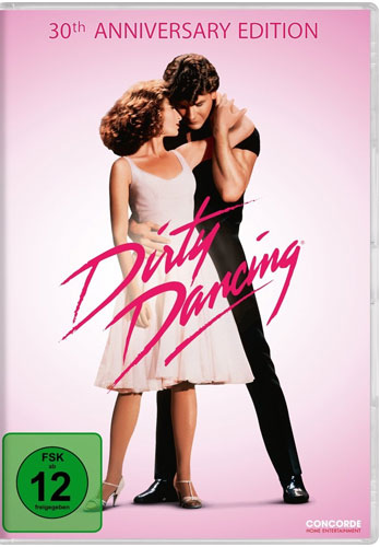 Dirty Dancing (DVD) 30th AE
Min: 97/DD5.1/WS    Anniversary Edition