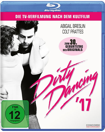 Dirty Dancing 17 - Next Generation (BR)
Min: 142/DD5.1/WS  TV-Verfilmung