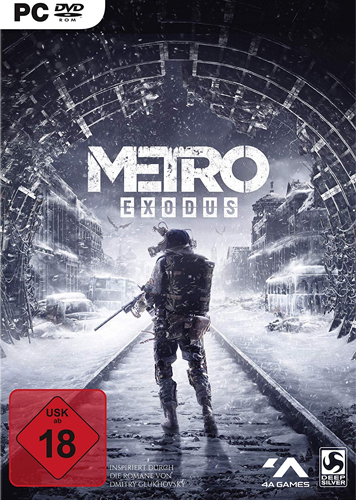 Metro Exodus PC
