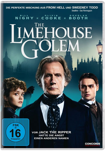 Limehouse Golem, The (DVD)
Min: 109/DD5.1/WS  Monster von London