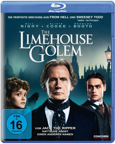 Limehouse Golem, The (BR)
Min: 114/DD5.1/WS  Monster von London