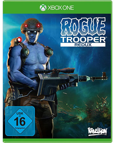 Rogue Trooper Redux  XB-One