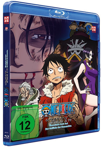 One Piece - TV Special #5 (BR) 3D2Y
3D2Y