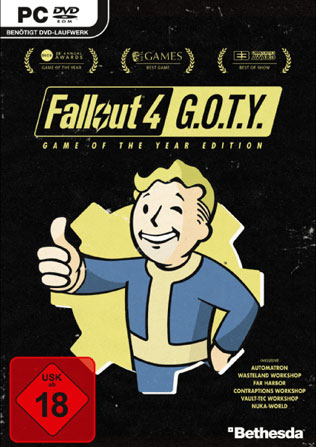 Fallout 4 PC GOTY