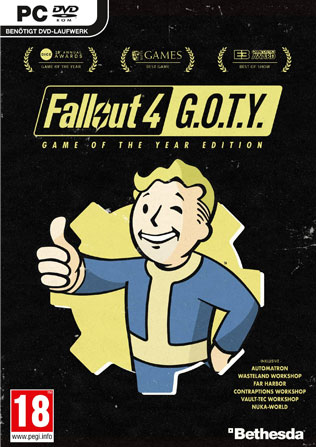 Fallout 4 PC GOTY AT