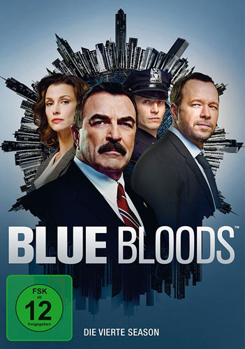 Blue Bloods - Season 4 (DVD)
Min: /DD5.1/WS   Multibox