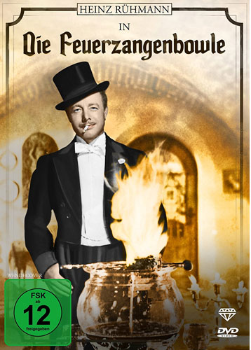 Feuerzangenbowle, Die (DVD)
Min: 93/Mono/VB s/w   Filmjuwelen