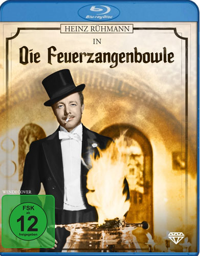 Feuerzangenbowle, Die (BR)
Min: 97/Mono/VB s/w   Filmjuwelen