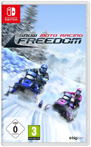 Snow Moto Racing Freedom  Switch