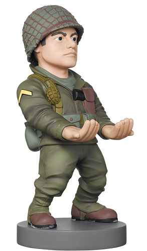 Merc  Cable Guy: COD WW2 Red Daniels
incl 2-3m Ladekabel
