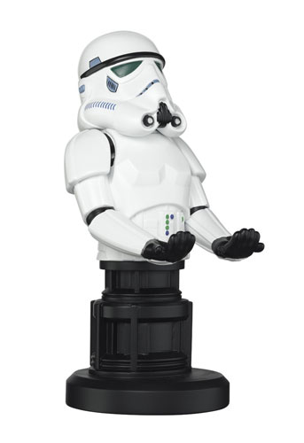Merc  Cable Guy: Storm Trooper Star Wars
incl 2-3m Ladekabel