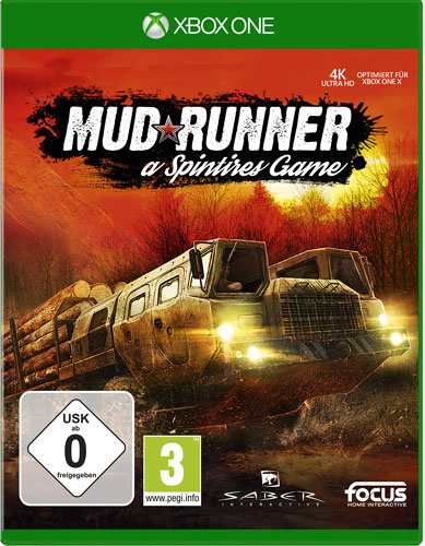 MudRunner  XB-ONE