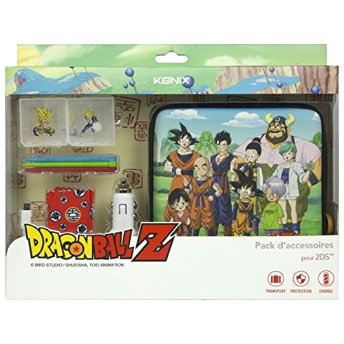 2DS Starter Pack  Dragon Ball Z