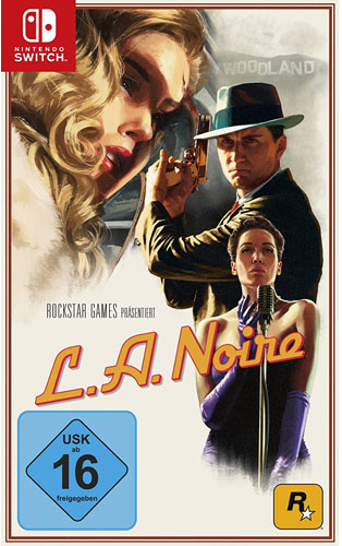 L.A. Noire Switch