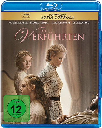 Verführten, Die (BR)
Min: 93/DD5.1/WS
