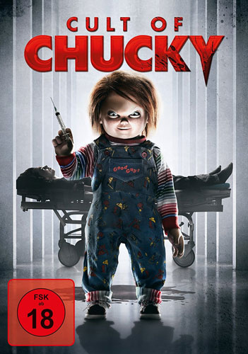 Cult of Chucky (DVD)
Min: 88/DD5.1/WS