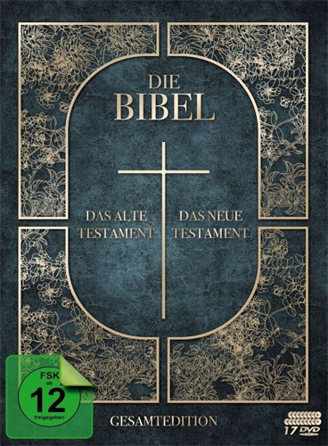 Bibel - Gesamtedition (DVD) 17DVDs
Min:2202/DD/WS alle 17Folgen/Filmjuwelen