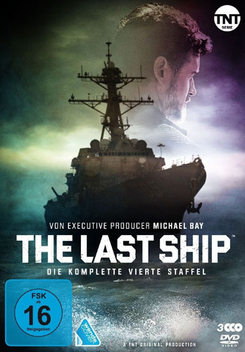 Last Ship, The - Staffel 4 (DVD) 3Discs 
Min: 400/DD5.1/WS               Polyband