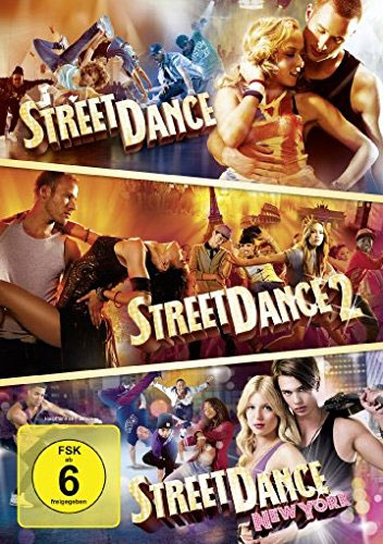 StreetDance - BOX (DVD) 3DVDs
Min: 269/DD5.1/WS
