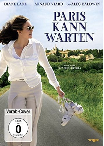 Paris kann warten (DVD)
Min: 89/DD5.1/WS