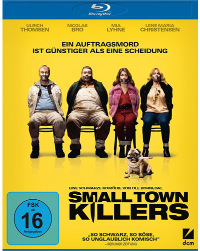 Small Town Killers (BR)
Min: 90/DD5.1/WS