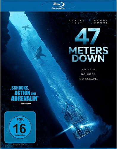 47 Meters Down (BR)
Min: 101/DD5.1/WS
