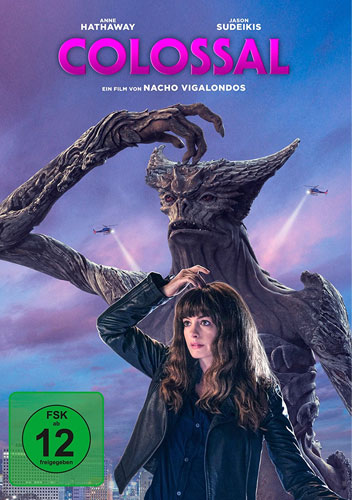 Colossal (DVD)
Min: 109/DD5.1/WS