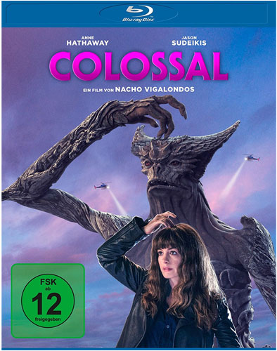 Colossal (BR)
Min: 113/DD5.1/WS