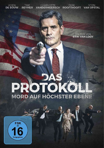 Protokoll - Mord auf höchster Ebene(DVD)
Min: 111/DD5.1/WS