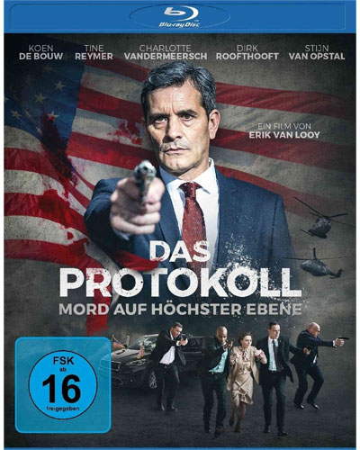 Protokoll - Mord auf höchster Ebene (BR)
Min: 115/DD5.1/WS