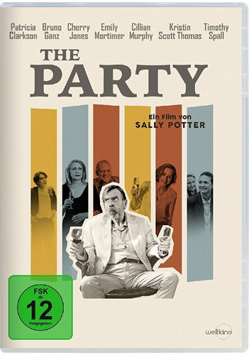 Party, The (DVD)
Min: 68/DD5.1/WS